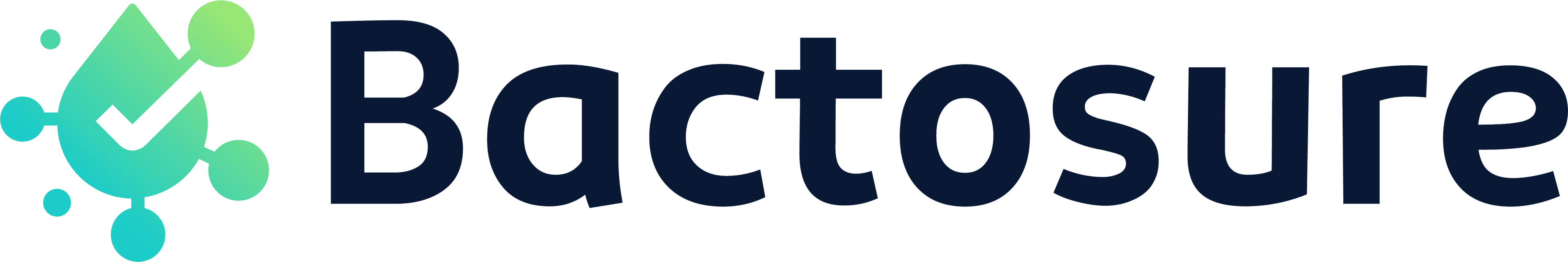 Bactosure logo