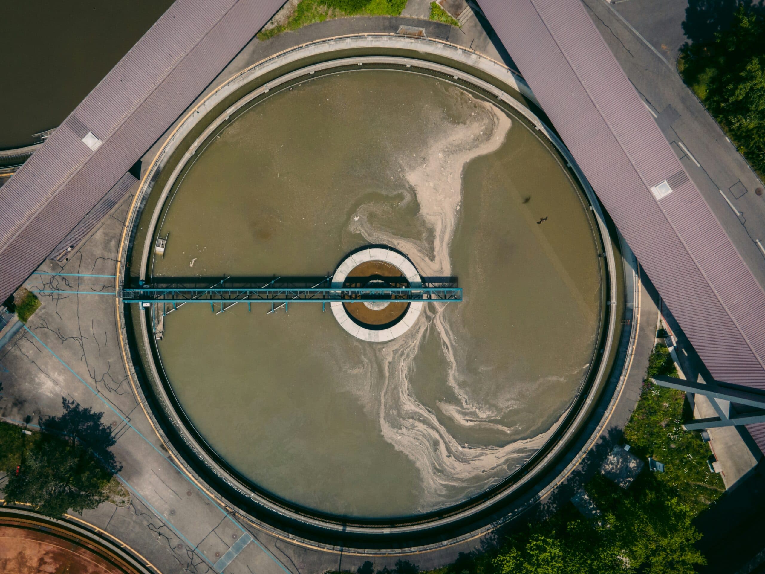 Council and utility water monitoring with Bactosure.