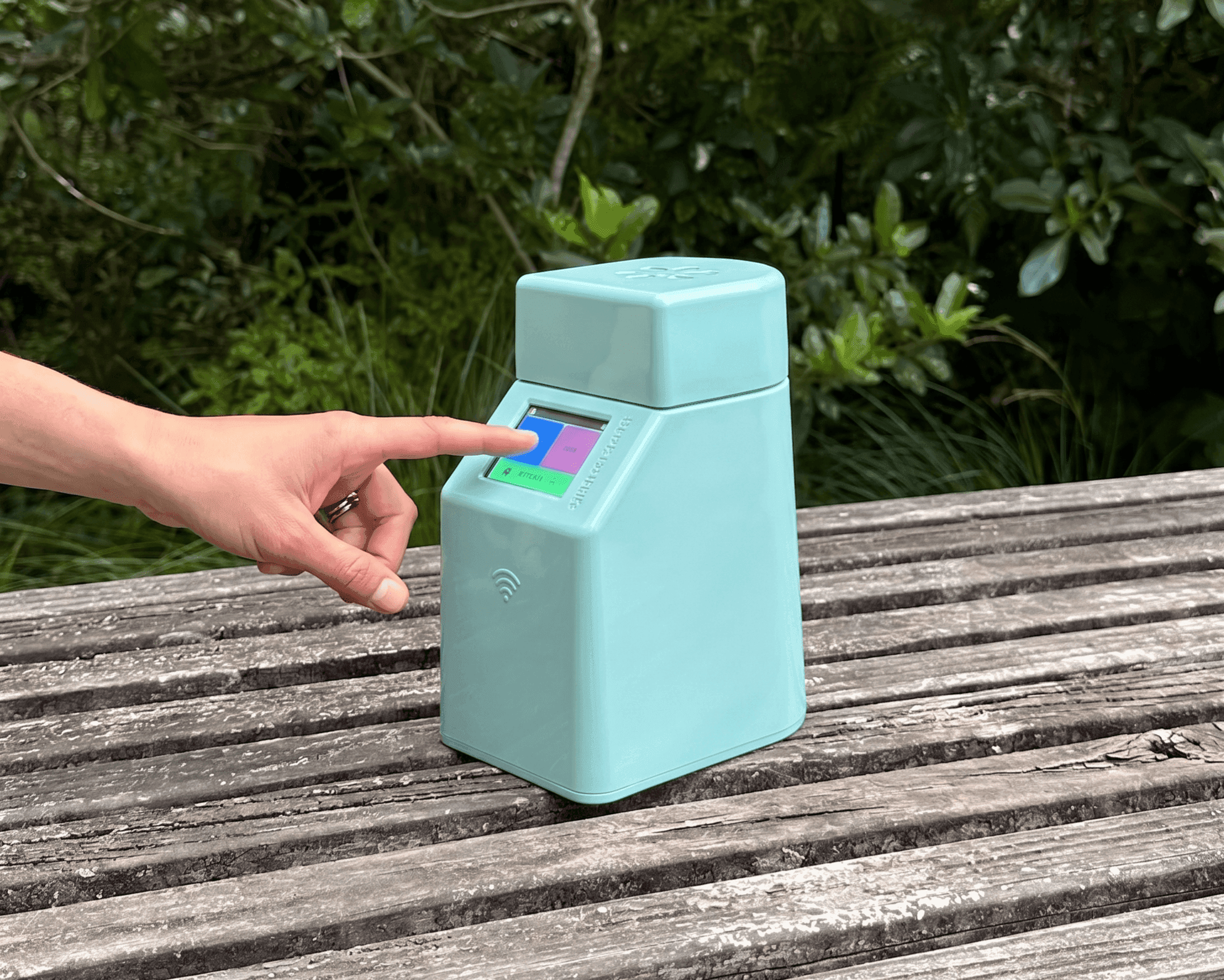 Bactosure accredited testing workflow from sample to result.