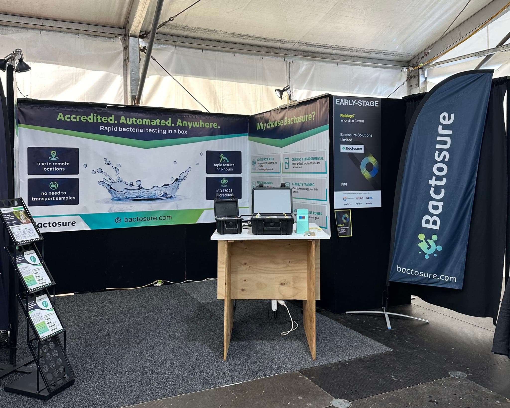 Bactosure news, updates, and case studies.