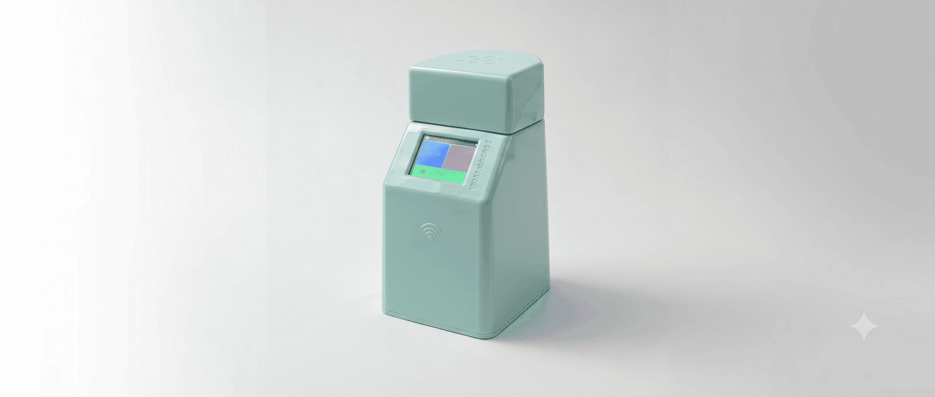 Bactosure Prime single-chamber accredited testing device.